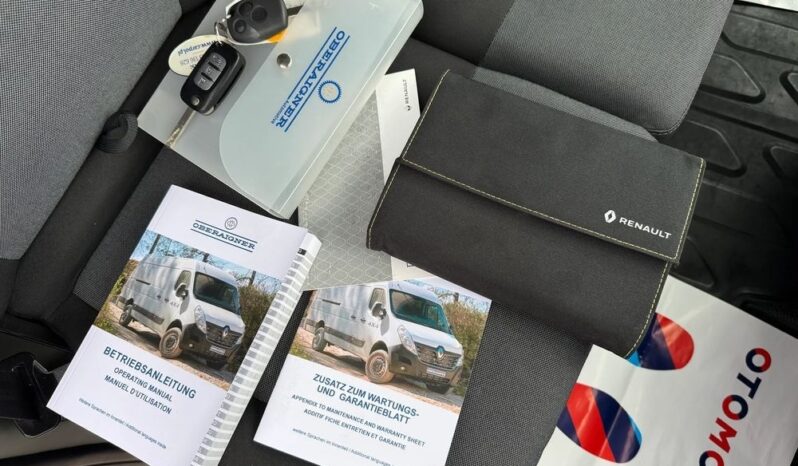 Renault Master full