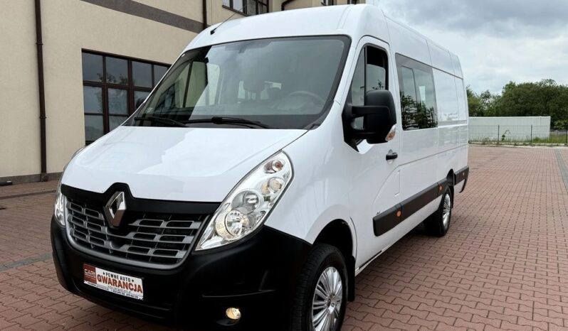Renault Master full