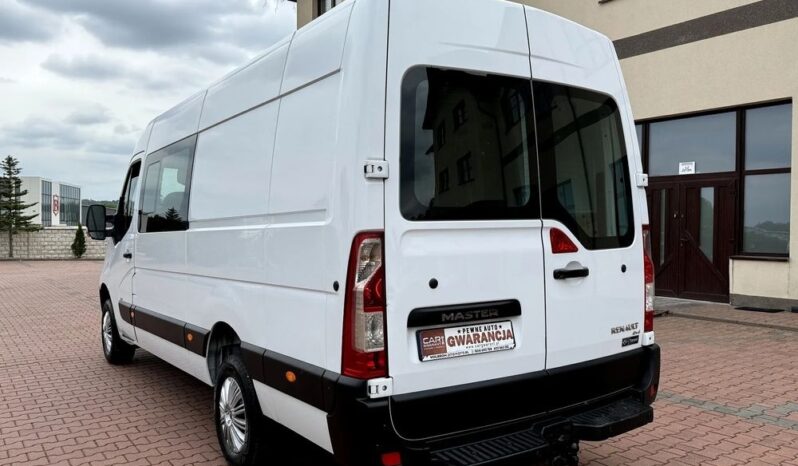 Renault Master full