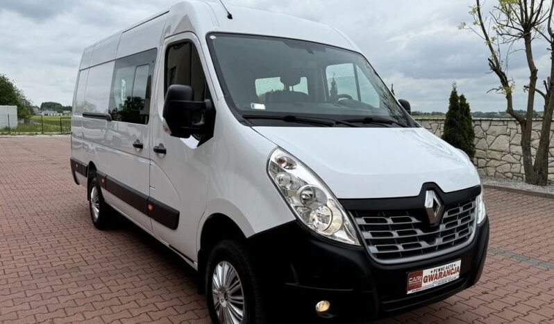 Renault Master full