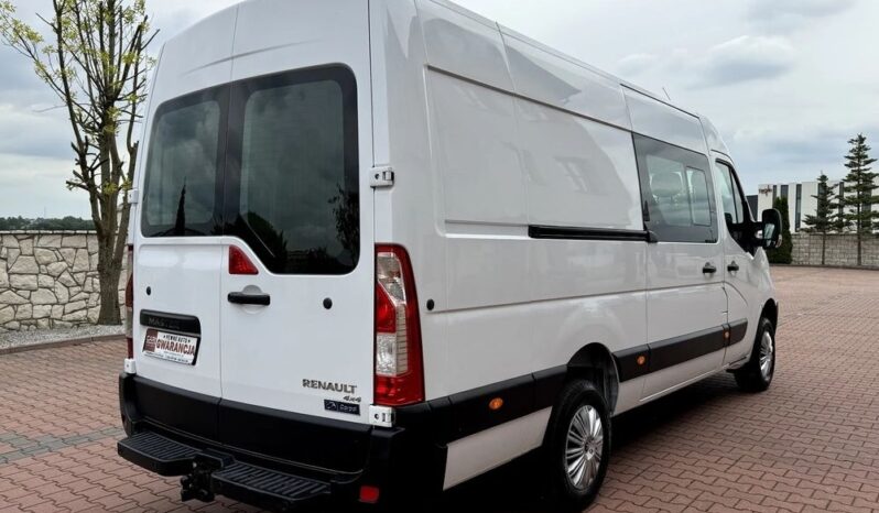 Renault Master full