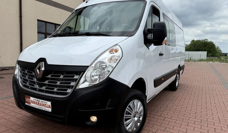 Renault Master full
