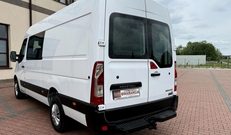 Renault Master full