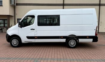 Renault Master full