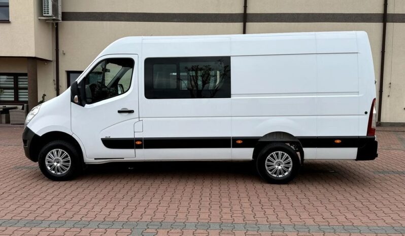 Renault Master full