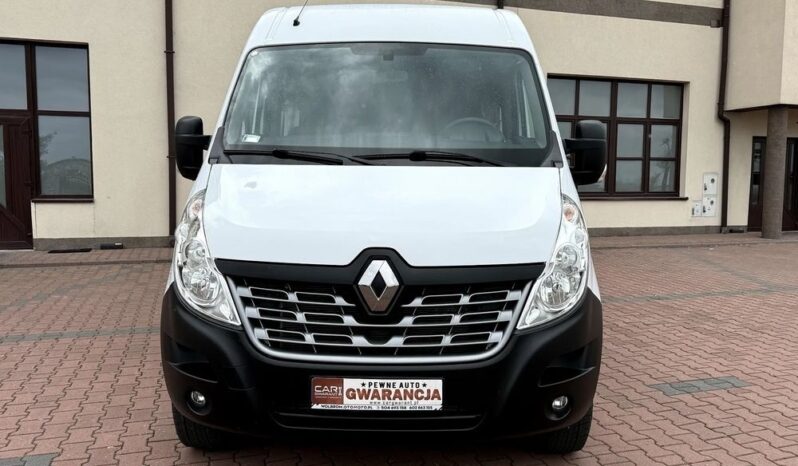 Renault Master full