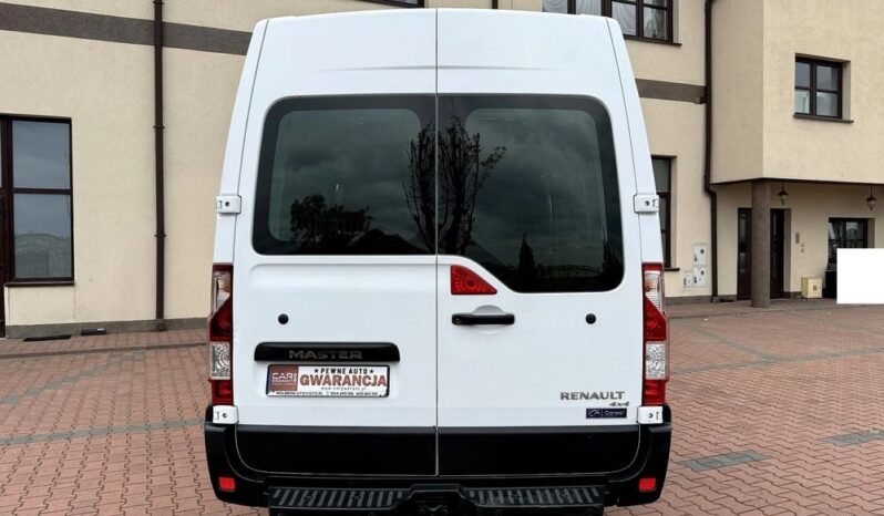 Renault Master full