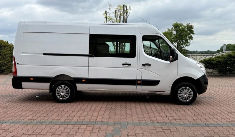 Renault Master full