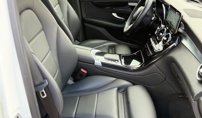 Mercedes-Benz GLC 200 d 4-Matic Business Edition full