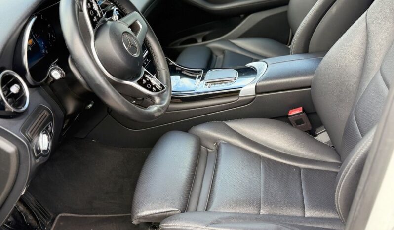 Mercedes-Benz GLC 200 d 4-Matic Business Edition full