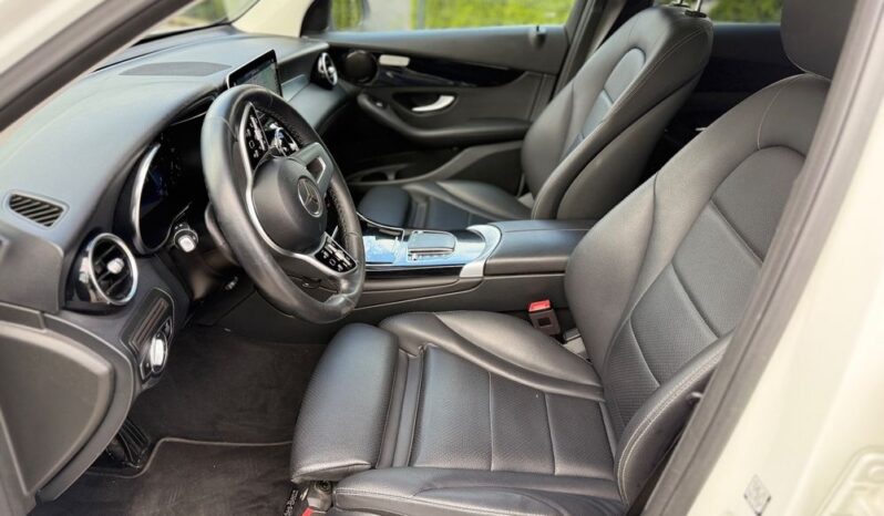 Mercedes-Benz GLC 200 d 4-Matic Business Edition full