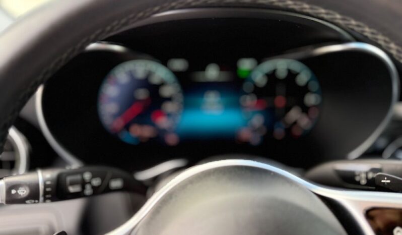 Mercedes-Benz GLC 200 d 4-Matic Business Edition full