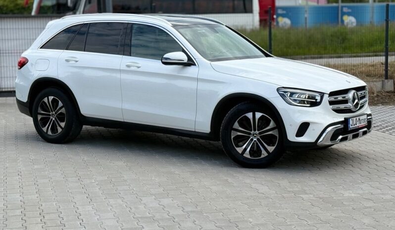 Mercedes-Benz GLC 200 d 4-Matic Business Edition full