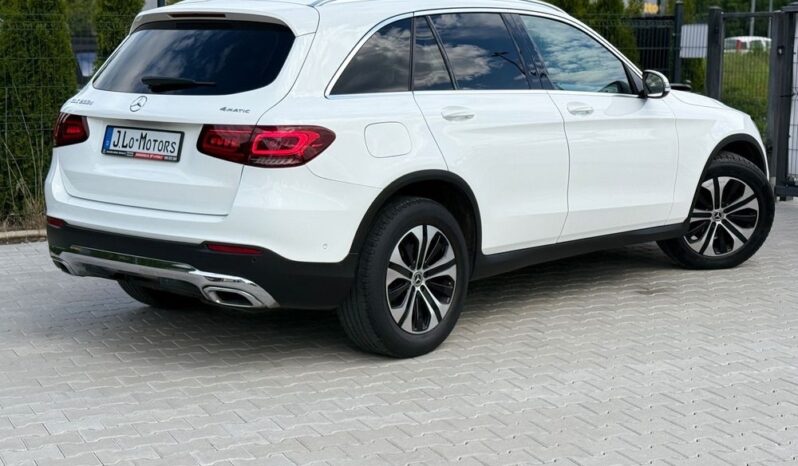 Mercedes-Benz GLC 200 d 4-Matic Business Edition full