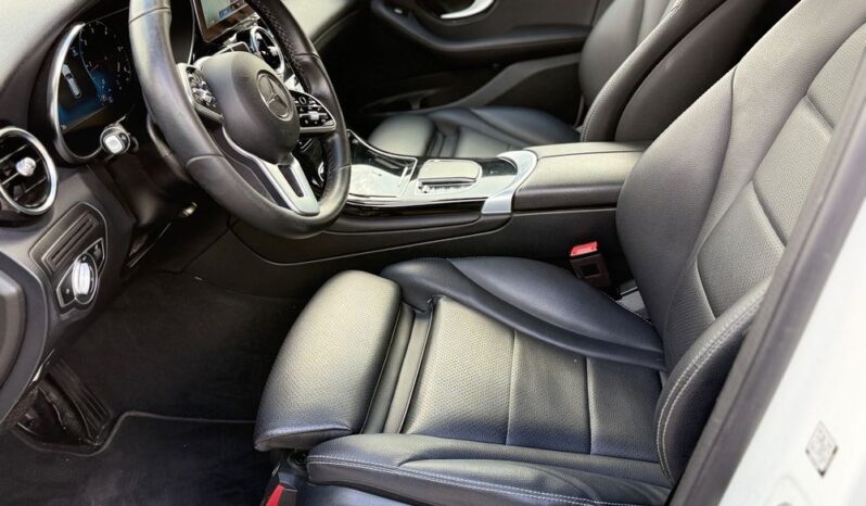 Mercedes-Benz GLC 200 d 4-Matic Business Edition full