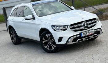 Mercedes-Benz GLC 200 d 4-Matic Business Edition full