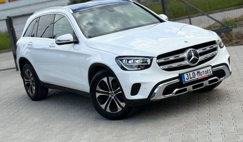 Mercedes-Benz GLC 200 d 4-Matic Business Edition full