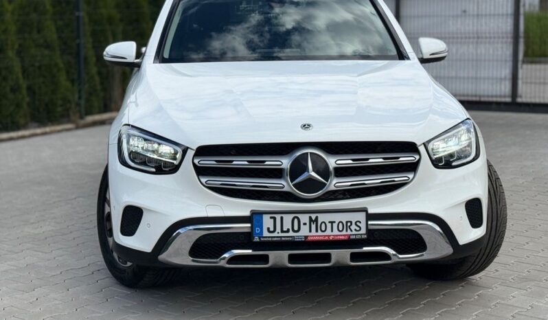 Mercedes-Benz GLC 200 d 4-Matic Business Edition full