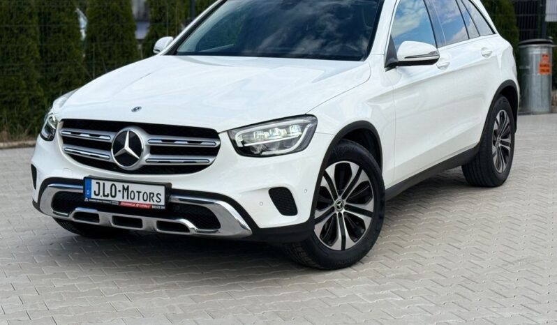 Mercedes-Benz GLC 200 d 4-Matic Business Edition full
