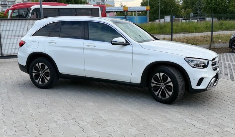 Mercedes-Benz GLC 200 d 4-Matic Business Edition full