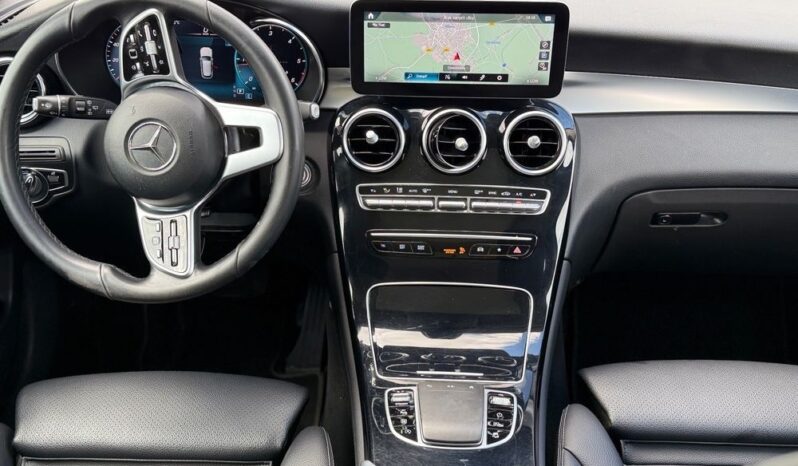 Mercedes-Benz GLC 200 d 4-Matic Business Edition full