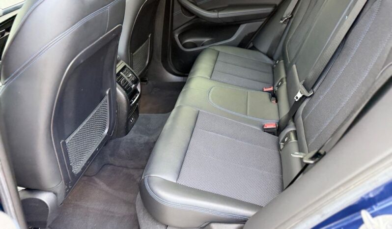 BMW X3 sDrive18d M Sport full