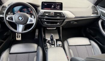 BMW X3 sDrive18d M Sport full