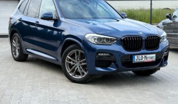 BMW X3 sDrive18d M Sport full