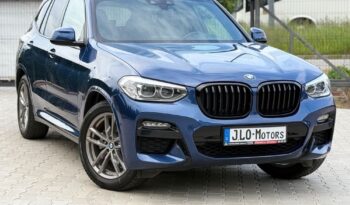 BMW X3 sDrive18d M Sport full