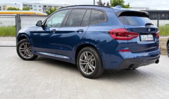 BMW X3 sDrive18d M Sport full