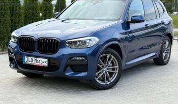 BMW X3 sDrive18d M Sport full