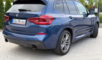 BMW X3 sDrive18d M Sport full