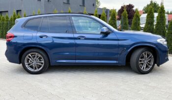 BMW X3 sDrive18d M Sport full