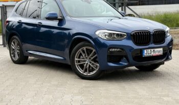 BMW X3 sDrive18d M Sport full