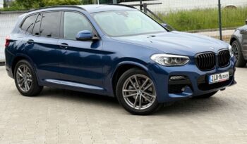 BMW X3 sDrive18d M Sport full