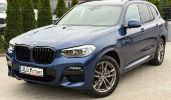 BMW X3 sDrive18d M Sport full