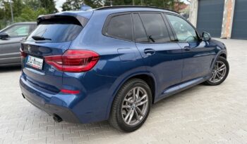 BMW X3 sDrive18d M Sport full