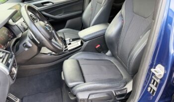 BMW X3 sDrive18d M Sport full