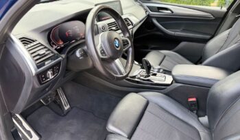 BMW X3 sDrive18d M Sport full