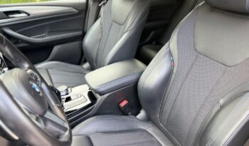 BMW X3 sDrive18d M Sport full