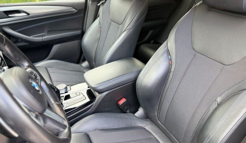 BMW X3 sDrive18d M Sport full