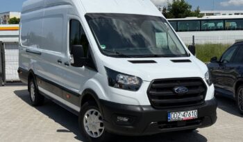 Ford Transit L4H3 Jumbo Gwarancja 2.0TDCI 130KM full