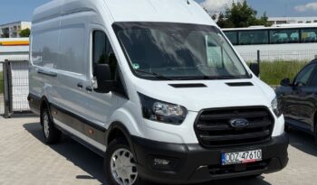 Ford Transit L4H3 Jumbo Gwarancja 2.0TDCI 130KM full