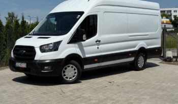 Ford Transit L4H3 Jumbo Gwarancja 2.0TDCI 130KM full