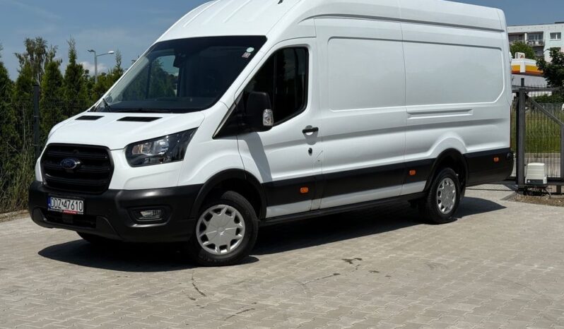 Ford Transit L4H3 Jumbo Gwarancja 2.0TDCI 130KM full