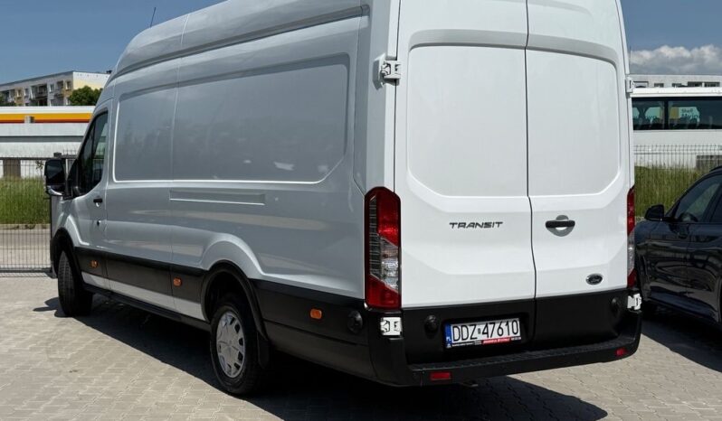 Ford Transit L4H3 Jumbo Gwarancja 2.0TDCI 130KM full