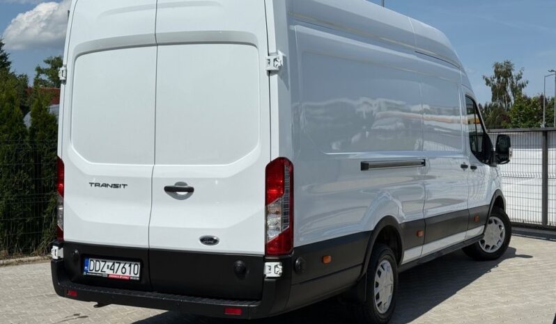 Ford Transit L4H3 Jumbo Gwarancja 2.0TDCI 130KM full