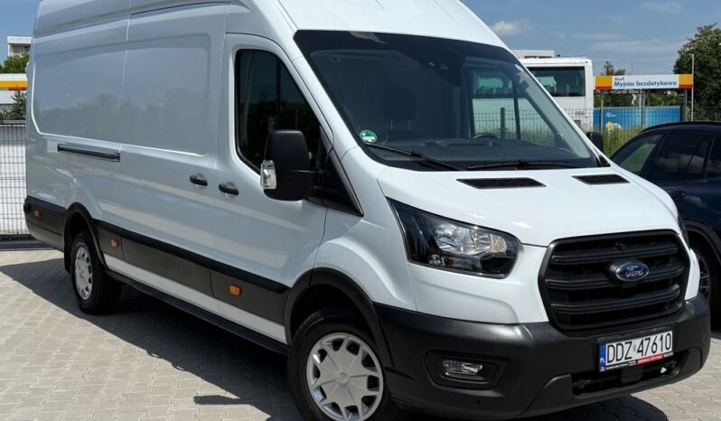 Ford Transit L4H3 Jumbo Gwarancja 2.0TDCI 130KM full