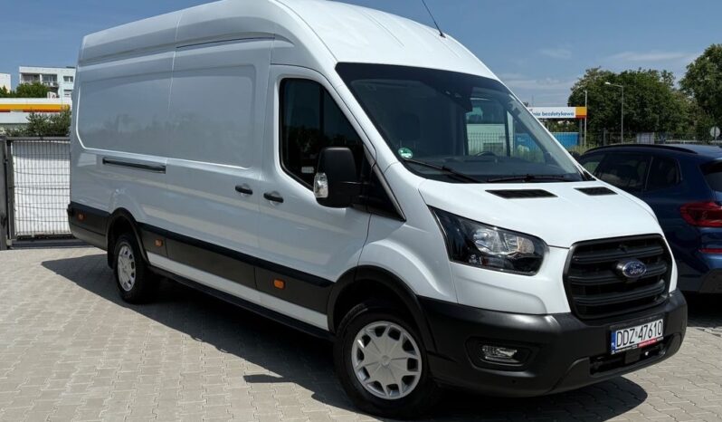 Ford Transit L4H3 Jumbo Gwarancja 2.0TDCI 130KM full