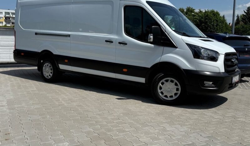 Ford Transit L4H3 Jumbo Gwarancja 2.0TDCI 130KM full